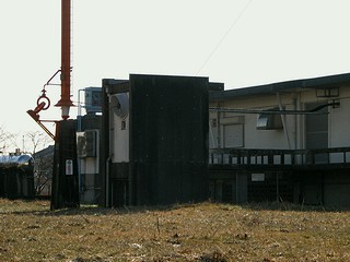 日本短波放送札幌送信所